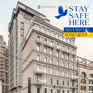 Hotel Cityhotel, Kiew