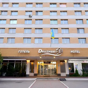 Hotel Druzhba, Kiew