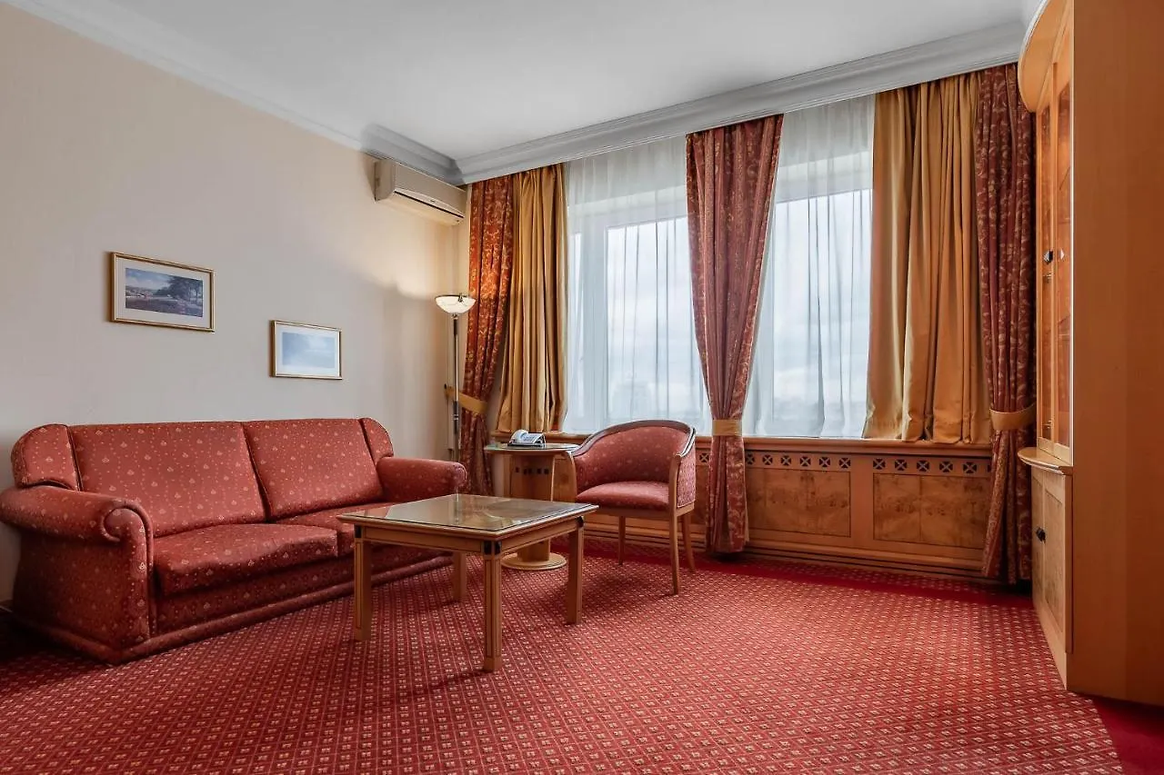 ****  Natsionalny Hotel Kiew Ukraine