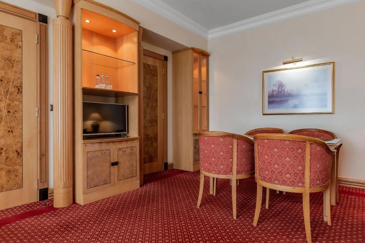 Natsionalny Hotel Kyiv