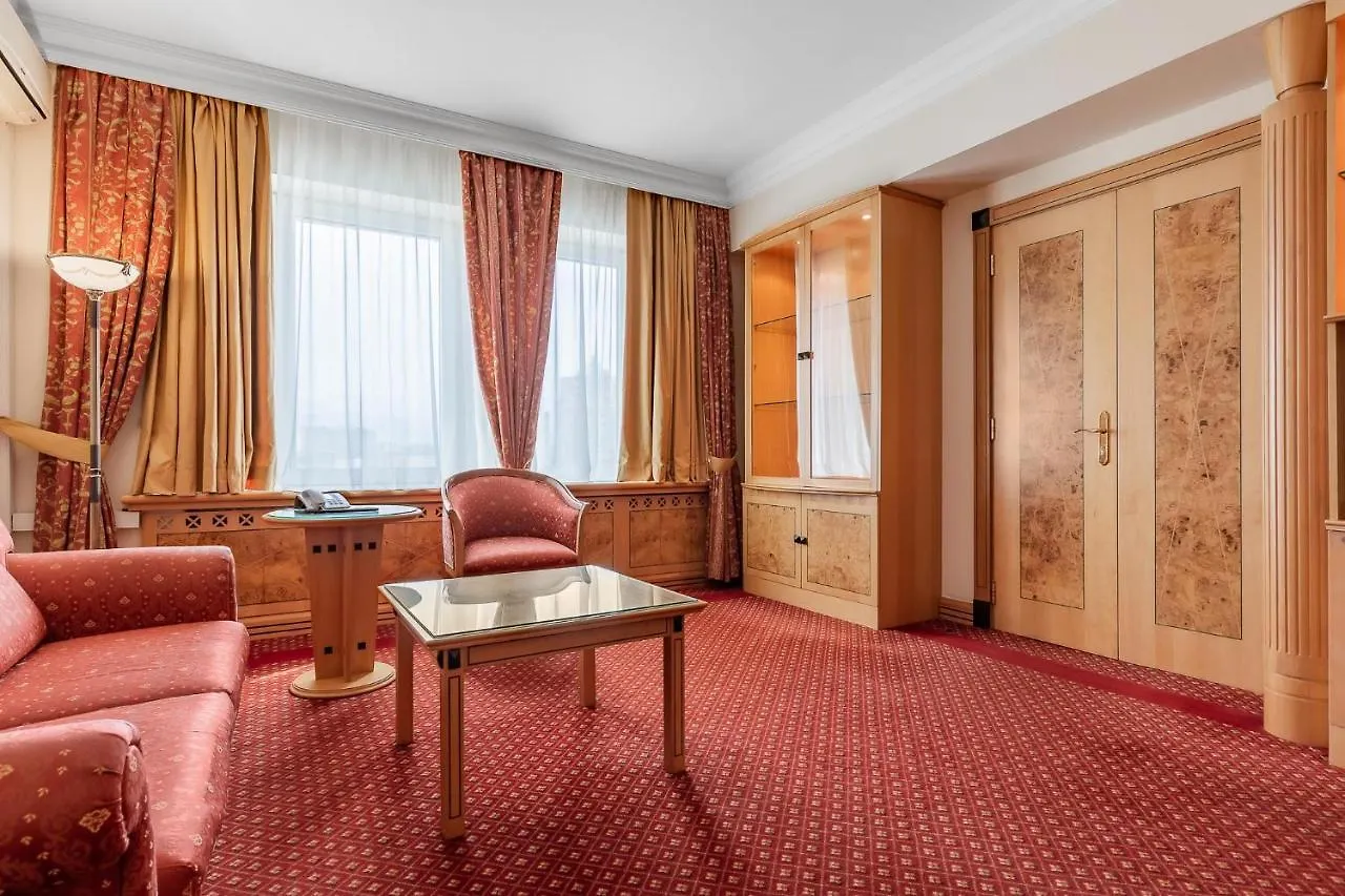 Natsionalny Hotel Kyiv