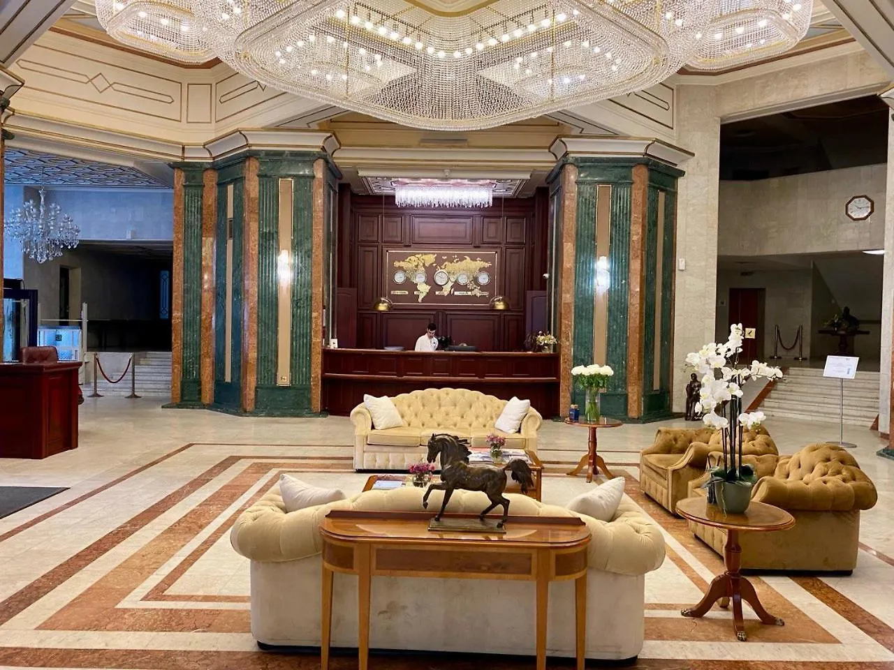 Natsionalny Hotel Kyiv