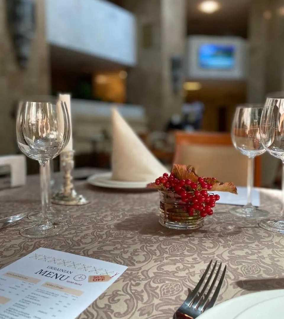 ****  Natsionalny Hotel Kyiv Ukraine