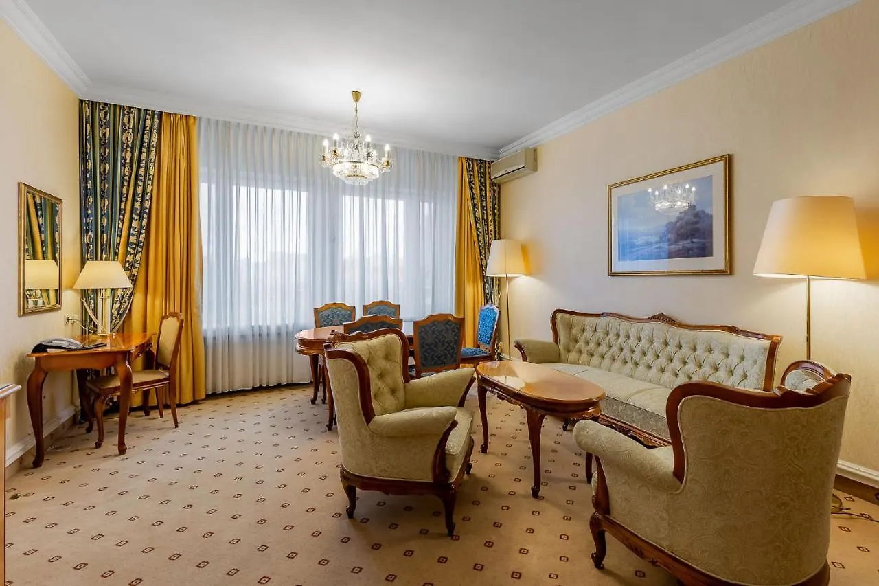 Natsionalny Hotel Kyiv