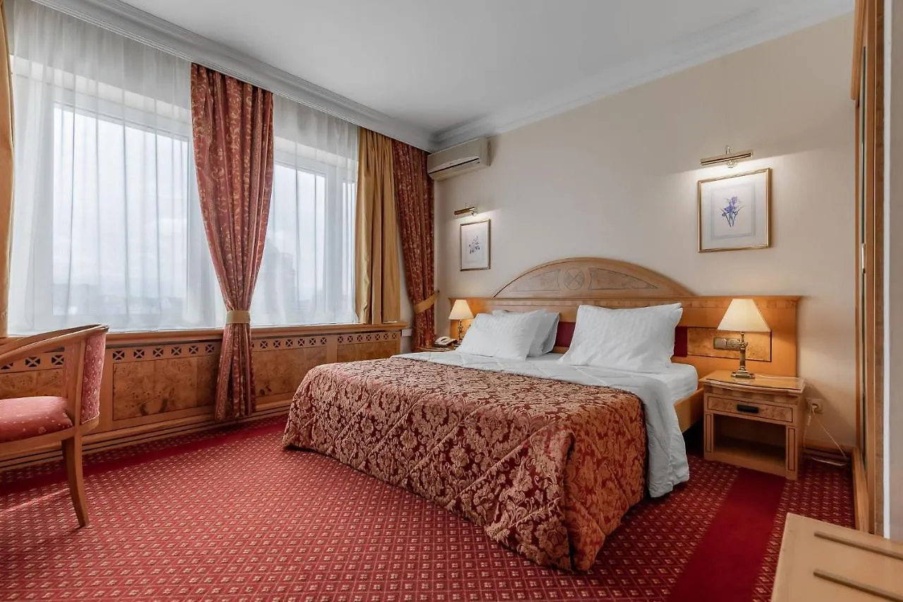 Natsionalny Hotel Kyiv