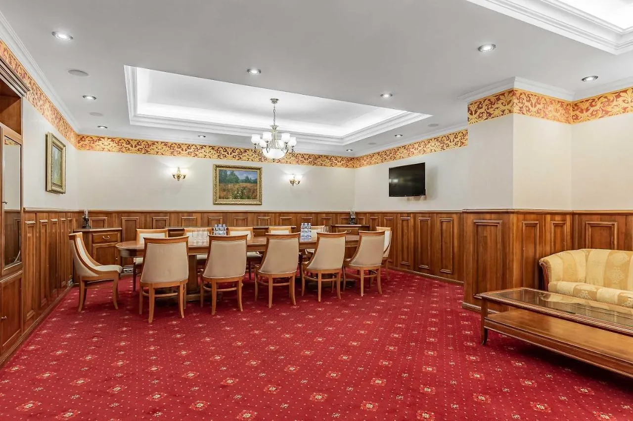 Natsionalny Hotel Kyiv Ukraine