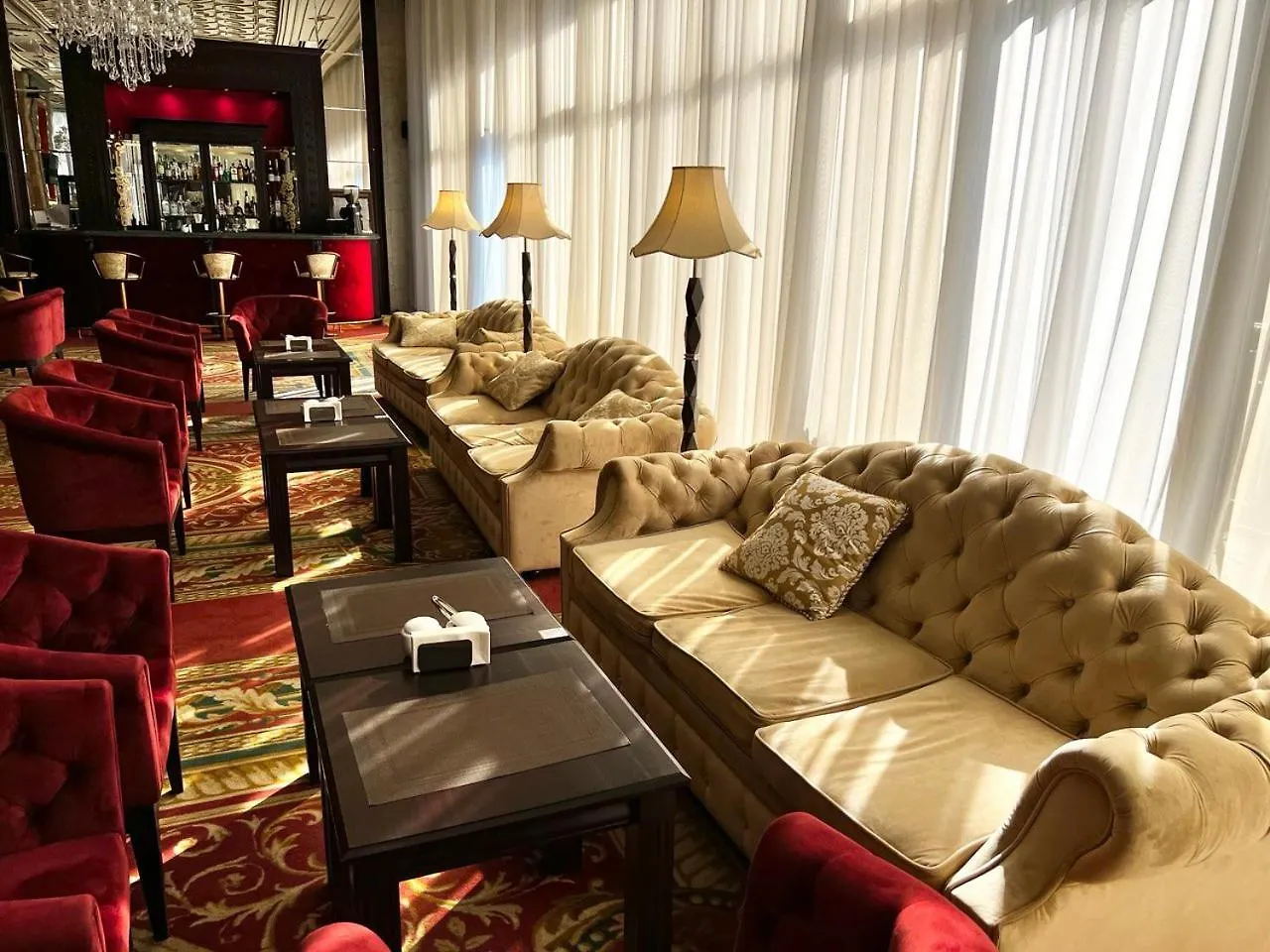 Natsionalny Hotel Kyiv